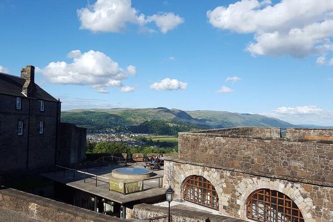 Stirling Castle, Trossachs and Loch Lomond Shore Excursion - Exploring the Itinerary in Detail