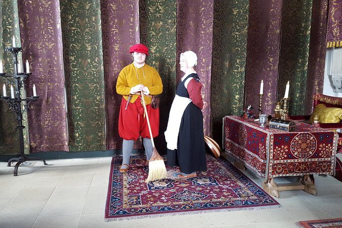 Stirling Castle, Trossachs and Loch Lomond Shore Excursion - FAQ