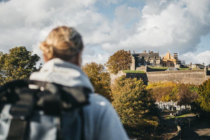 Stirling Castle,Trossachs National and Loch Lomond Day Tour from Edinburgh - Frequently Asked Questions