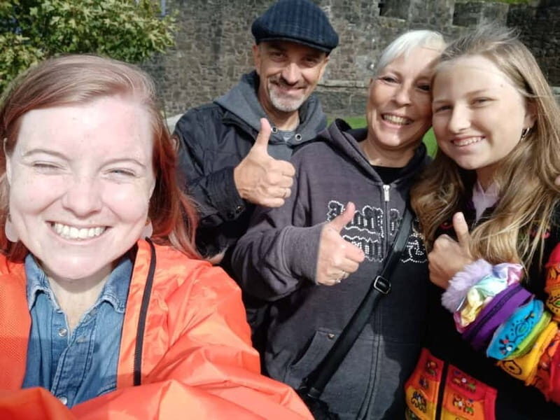 Stirling: Daily Guided Walking Tour (11am & 2pm) - The Real Deal: What You’ll Love