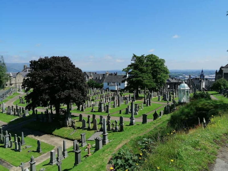 Stirling: Daily Guided Walking Tour (11am & 2pm) - FAQs