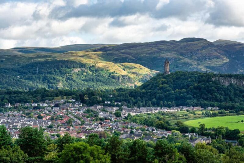 Stirling: Express Walk with a Local - Practical Details