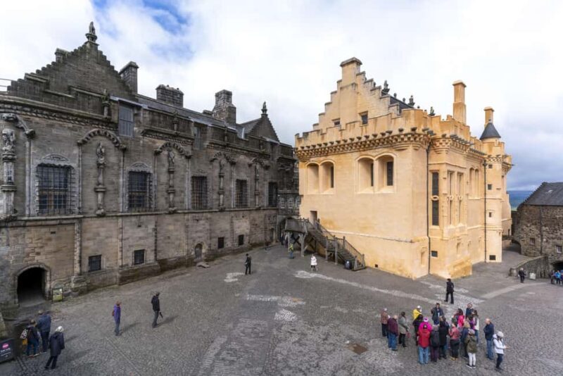 Stirling: Express Walk with a Local - Who Will Love This Tour?