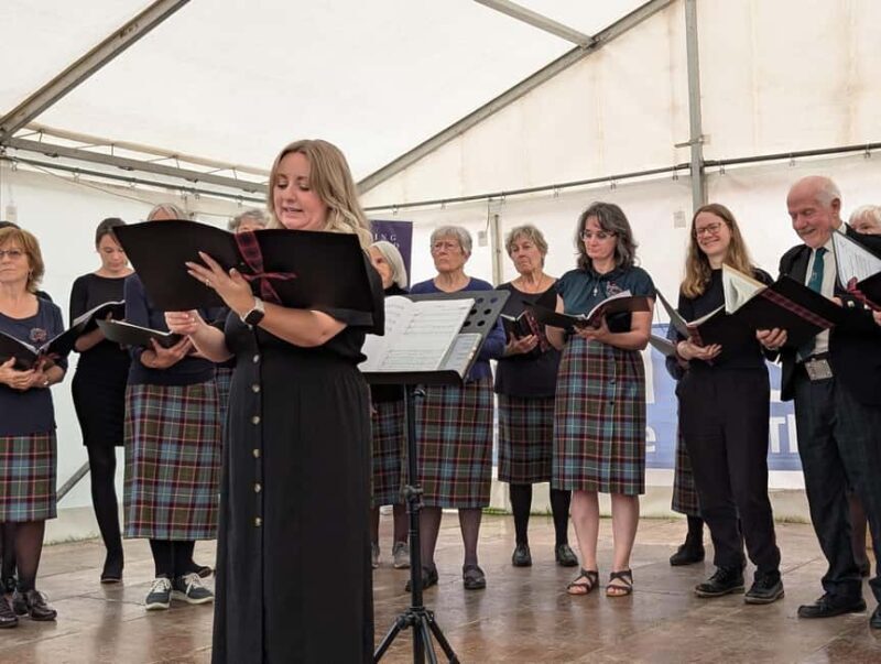 Stirling: Highland Games International Gathering Ticket - What You Can Expect