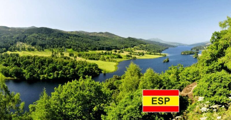 Stirling, Highlands & Destilería desde Edimburgo en español. - ¿Qué esperar en este tour desde Edimburgo?