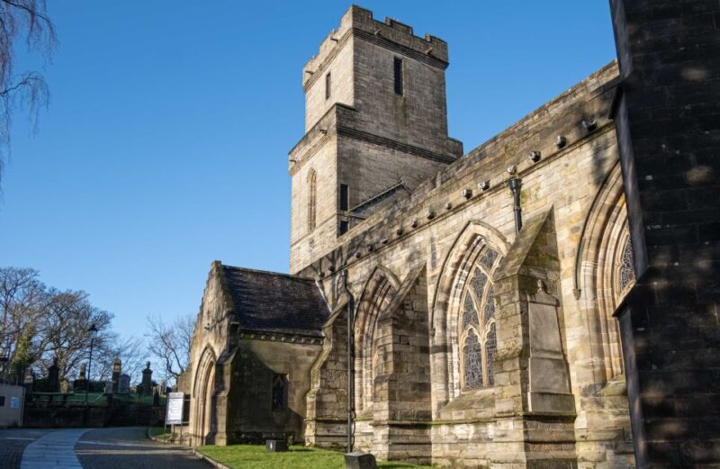 Stirling: Historical Walking Tour in Spanish - Final Thoughts