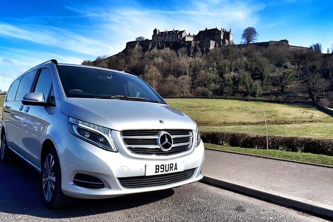 Stirling Luxury Private Day Tour with Scottish Local - The Itinerary in Detail