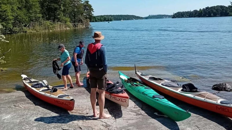 Stockholm: 2-Days Kayaking and Camping in the Archipelago - Insights from Reviews