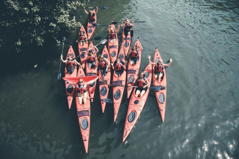 Stockholm: 2-Hour Guided Kayak Tour in City Center - Final Thoughts: Is This Tour Right for You?