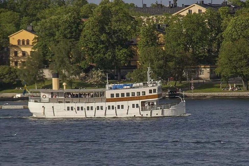 Stockholm: 2-Hour Walking Tour + 2.5-Hour Archipelago Cruise - FAQ (Frequently Asked Questions)