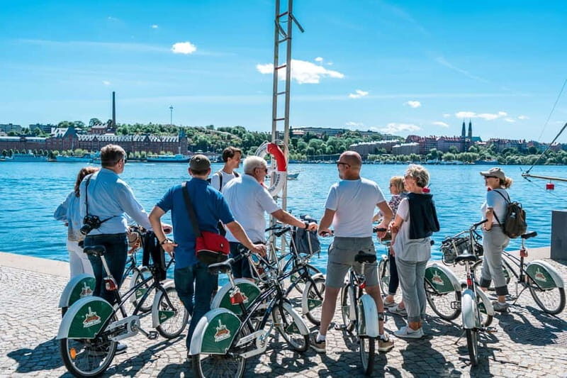 Stockholm 3-Hour Private Guided Bike Tour - Why You Might Love This Bike Tour