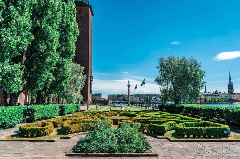 Stockholm 3-Hour Private Guided Bike Tour - Deep Dive into the Itinerary