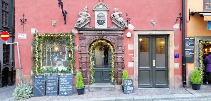 Stockholm: A Beauty On The Water - Old Town Walk & Boat Trip - Key Points