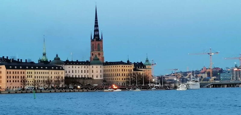 Stockholm: A Beauty On The Water - Old Town Walk & Boat Trip - What the Reviews Say
