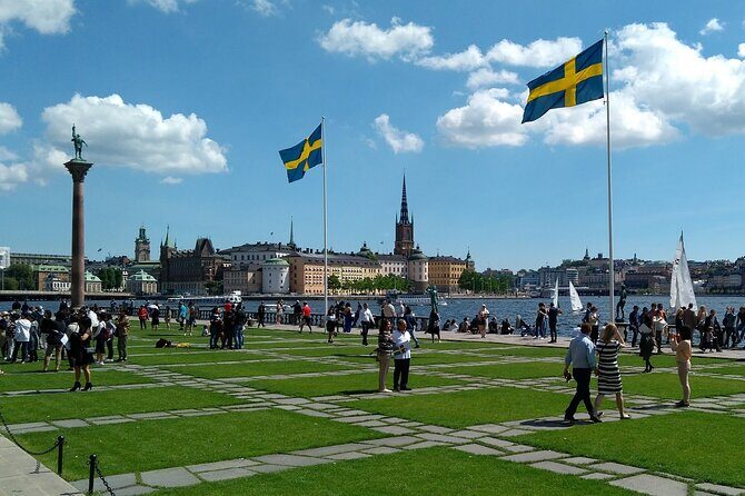 Stockholm- A Beauty On The Water: Old Town Walking Tour and Boat Trip Combined - An In-Depth Look at the Tour