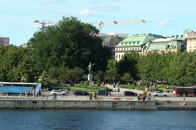 Stockholm- A Beauty On The Water: Old Town Walking Tour and Boat Trip Combined - FAQ