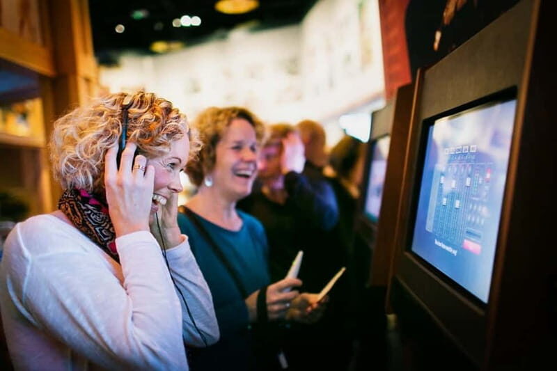 Stockholm: ABBA The Museum Entrance Ticket - Key Points