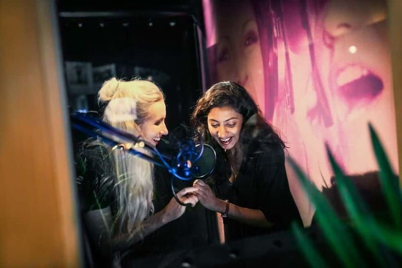 Stockholm: ABBA The Museum Entrance Ticket - The ABBA-narrated audio guide: personal stories, not just facts