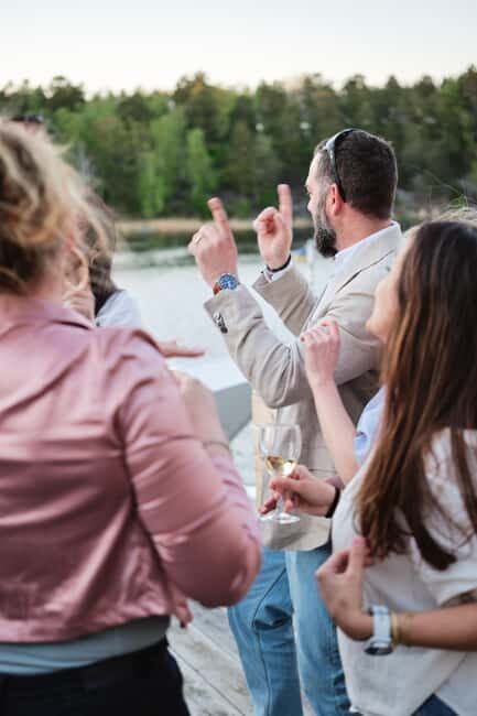 Stockholm All-You-Can-Eat Shrimp or Tacos Cruise & Livemusic - Final Thoughts