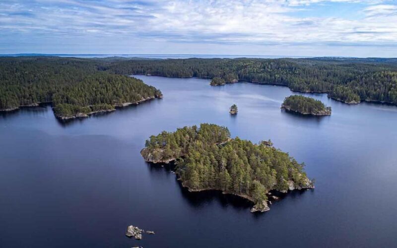 Stockholm: Archipelago Boat Tour - Key Points