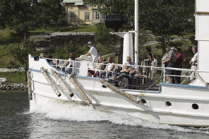 Stockholm Archipelago Cruise with Guide - The Experience: What You’re Getting for Your Money