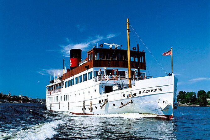 Stockholm Archipelago Cruise with Guide - Who Would Love This Tour?