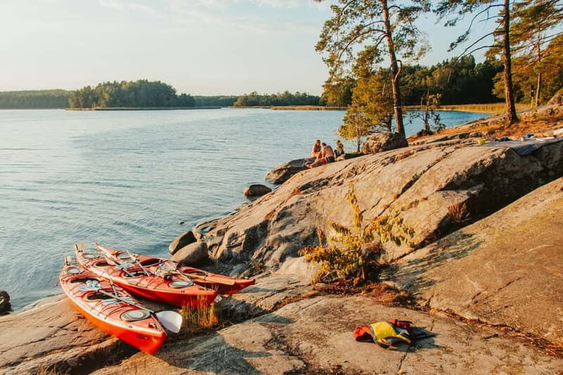 Stockholm: Archipelago Family-Friendly Private Kayaking Tour - A Deeper Look at the Experience