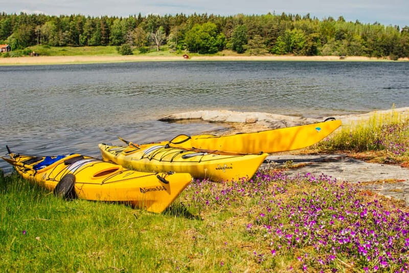 Stockholm: Archipelago Family-Friendly Private Kayaking Tour - Final Thoughts