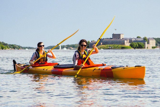 Stockholm: Archipelago Family-Friendly Private Kayaking Tour - Introduction