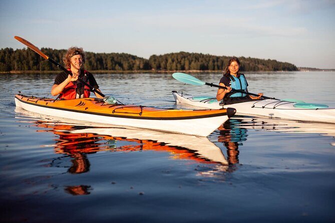 Stockholm: Archipelago Family-Friendly Private Kayaking Tour - FAQ