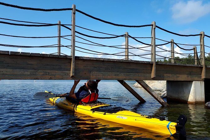 Stockholm Archipelago Kayaking Day Tour - FAQ