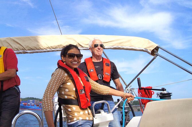 Stockholm Archipelago Sailing Day Tour - An Overview of the Sailing Experience