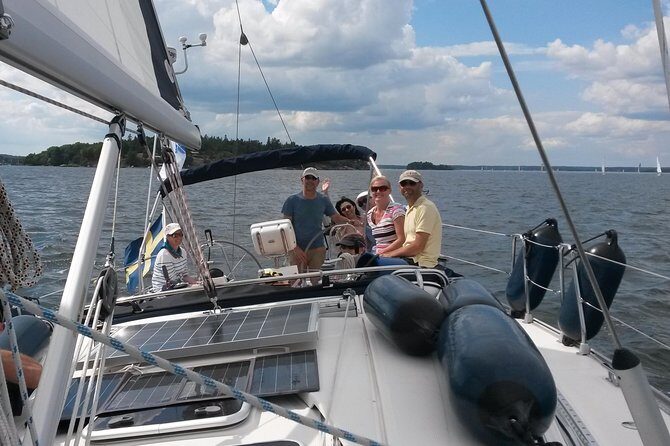 Stockholm Archipelago Sailing Day Tour - Final Thoughts