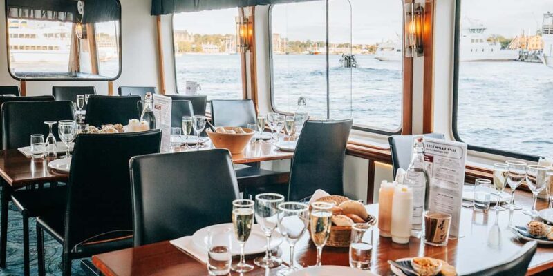 Stockholm: Archipelago Shrimp Cruise - The Value of the Experience