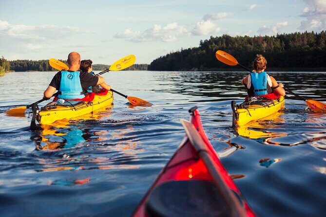 Stockholm Archipelago Sunset Kayaking and Fika tour - Who Is This Tour Best For?