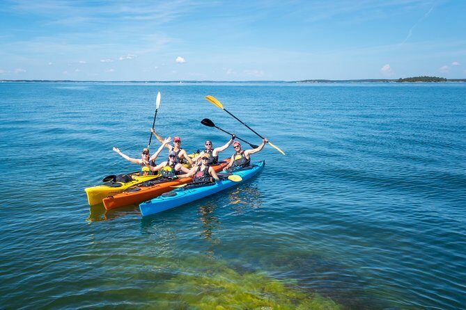 Stockholm Archipelago Tour by Kayak - Who Will Love This Experience?