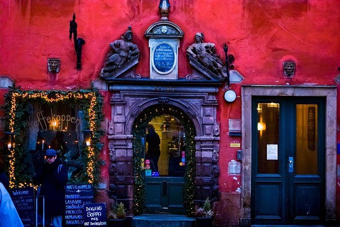 Stockholm Art Tour with a Local Expert: 100% Personalized & Private - A Deep Dive into the Stockholm Art Tour