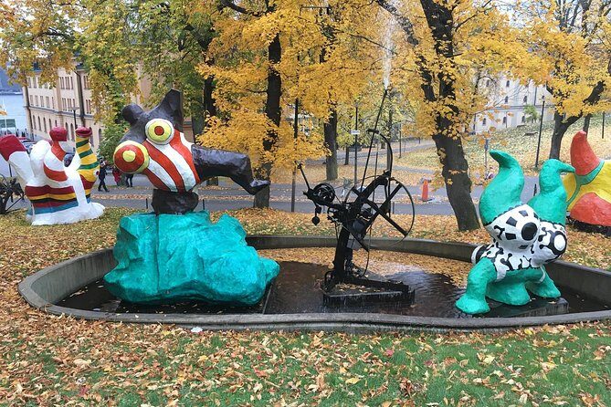 Stockholm Art Tour with a Local Expert: 100% Personalized & Private - FAQs