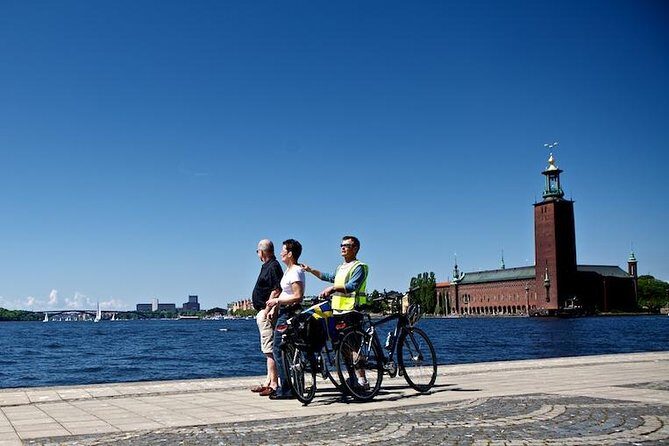 Stockholm at a Glance Bike Tour - Who Should Consider This Tour?