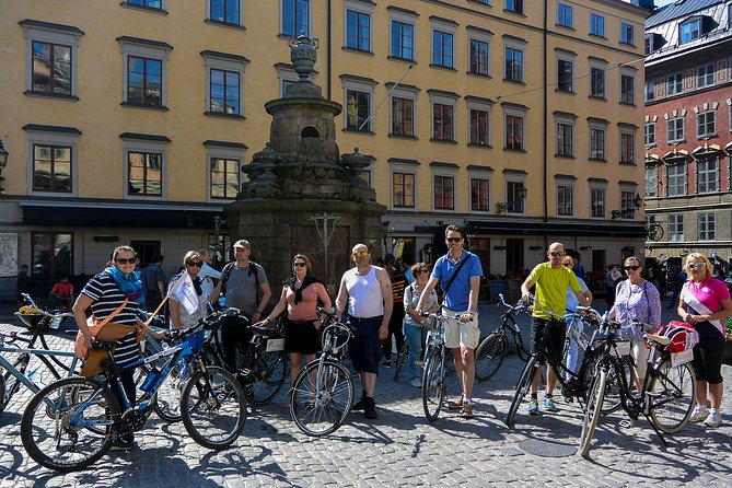 Stockholm at a Glance Bike Tour - Weather Reality: Stockholm Won’t Care About Your Schedule