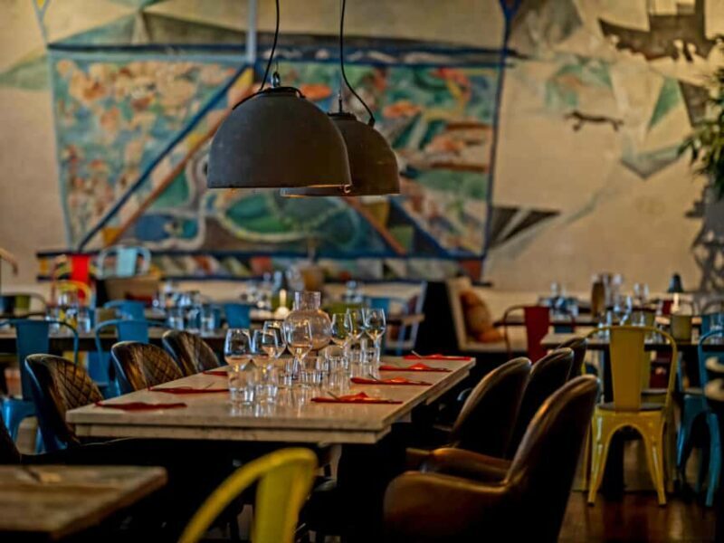 Stockholm: Boat Trip to Exe Ericson Mural & Pizza - An Introduction to the Experience