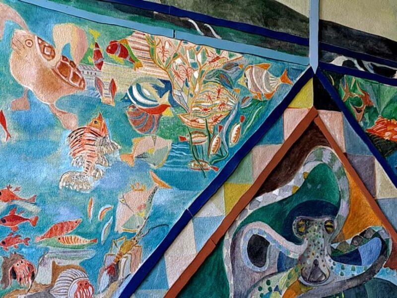 Stockholm: Boat Trip to Exe Ericson Mural & Pizza - FAQ