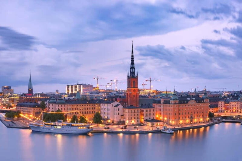 Stockholm: Christmas Market Magic Walking Tour with a Local - Tours and Stops
