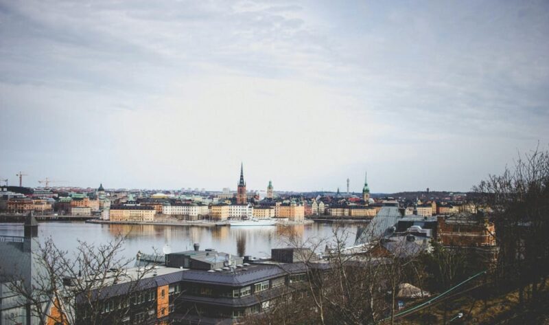 Stockholm: Christmas Markets & Lights Guided Walking Tour - The Itinerary Breakdown