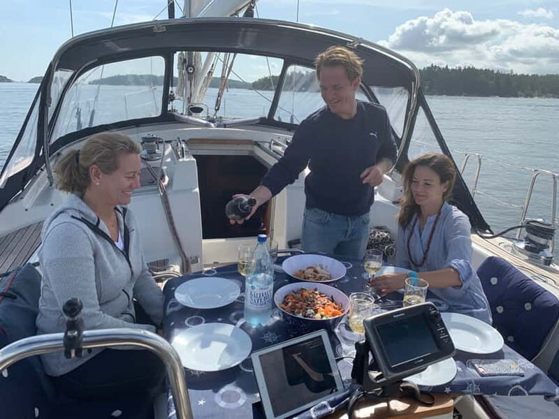 Stockholm: City and Archipelago Sailing Tour - Key Points