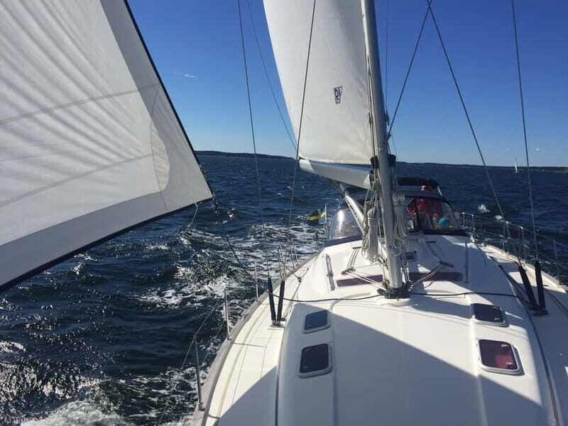 Stockholm: City and Archipelago Sailing Tour - Exploring the Stockholm Archipelago by Sailboat