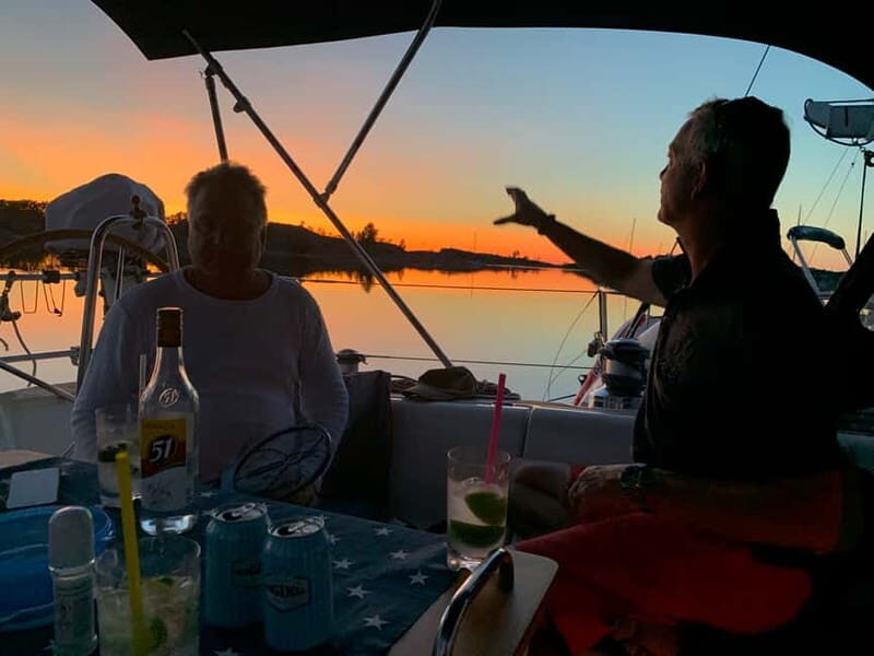 Stockholm: City and Archipelago Sailing Tour - The Experience Itself: What You Can Expect