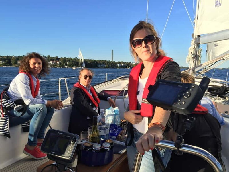 Stockholm: City and Archipelago Sailing Tour - Practical Details and Tips