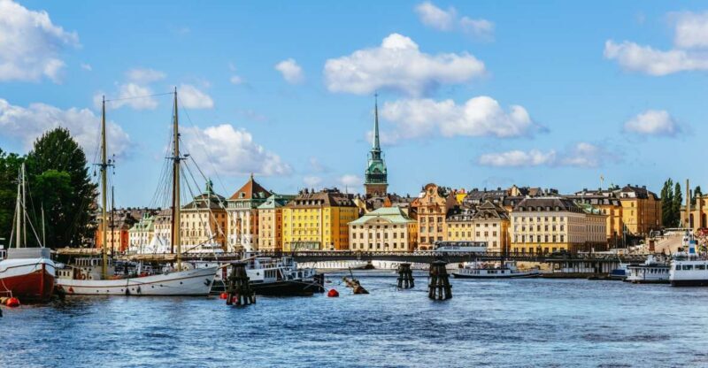 Stockholm: City Archipelago Sightseeing Cruise with Guide - Who Should Consider This Cruise?