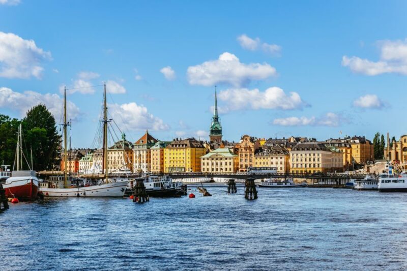 Stockholm: City Archipelago Sightseeing Cruise with Guide - Final Thoughts